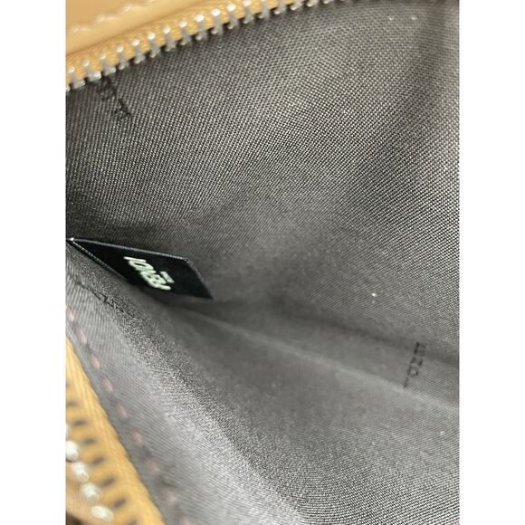 NEW FENDI ROLL LARGE LOGO FF CARRY ALL SHOPPER TOTE BAG NWT AUTHENTIC! - Picture 13 of 15